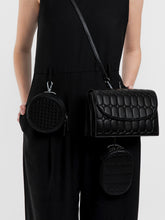 Load image into Gallery viewer, BLACK/ BLACK