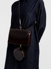 Load image into Gallery viewer, BURGUNDY/ GOLD