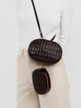 Load image into Gallery viewer, BURGUNDY/ GOLD