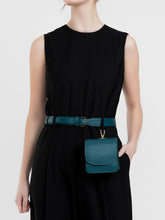 Load image into Gallery viewer, PEACOCK GREEN