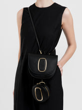 Load image into Gallery viewer, BLACK/ GOLD