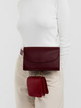 Load image into Gallery viewer, CARMINE RED