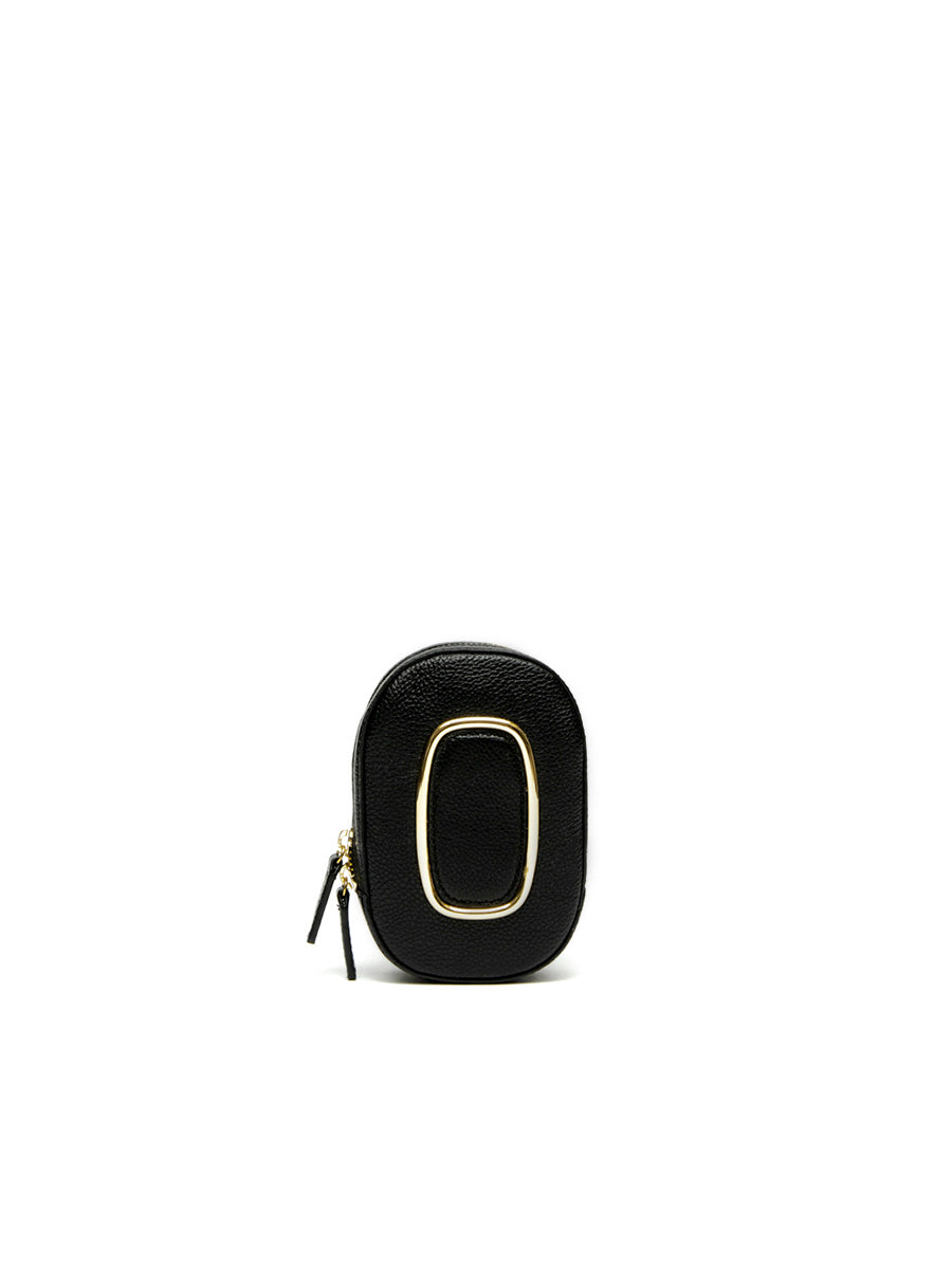 BLACK/ GOLD